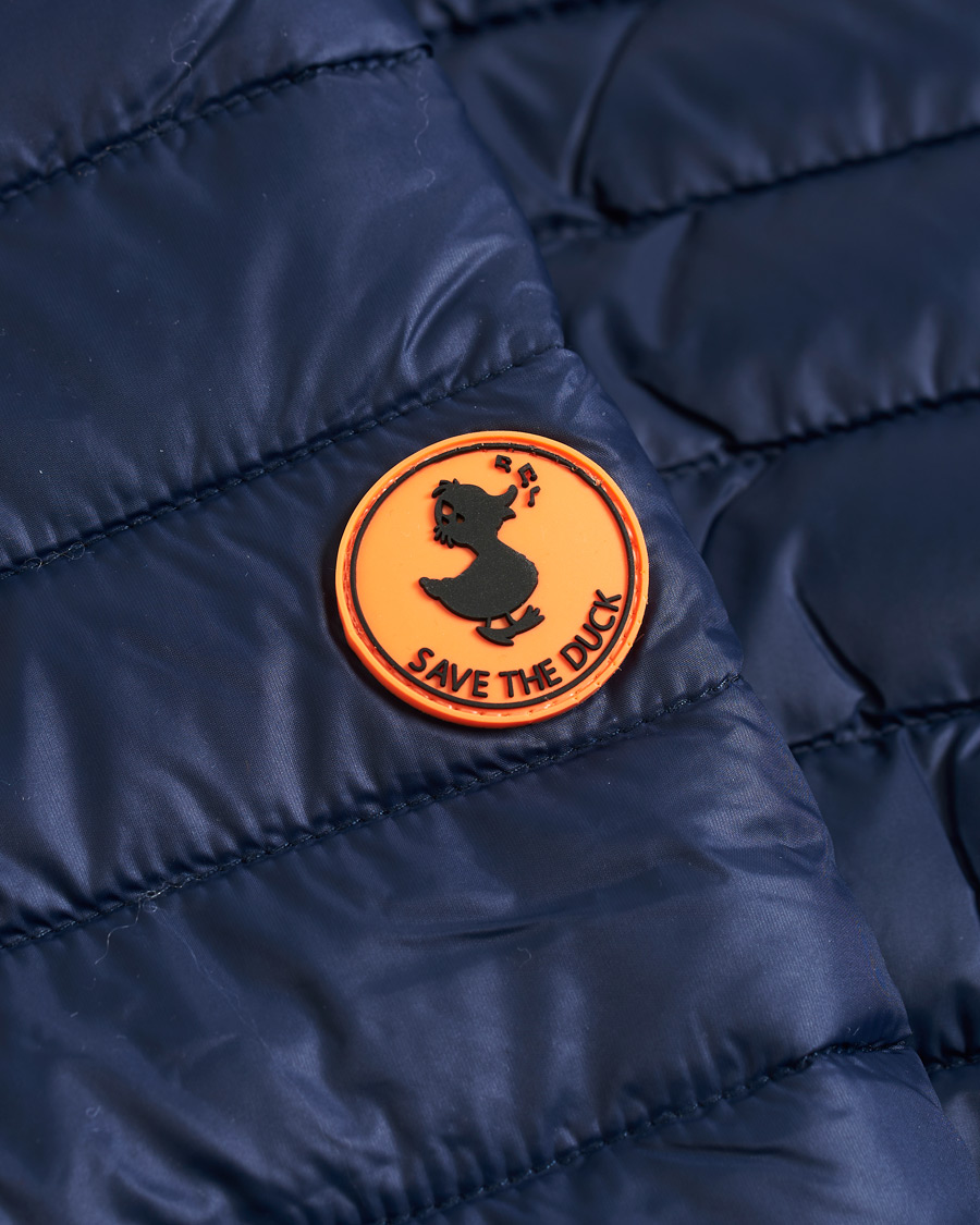 Herren | Jacken | Save The Duck | Lightweight Padded Jacket Navy Blue