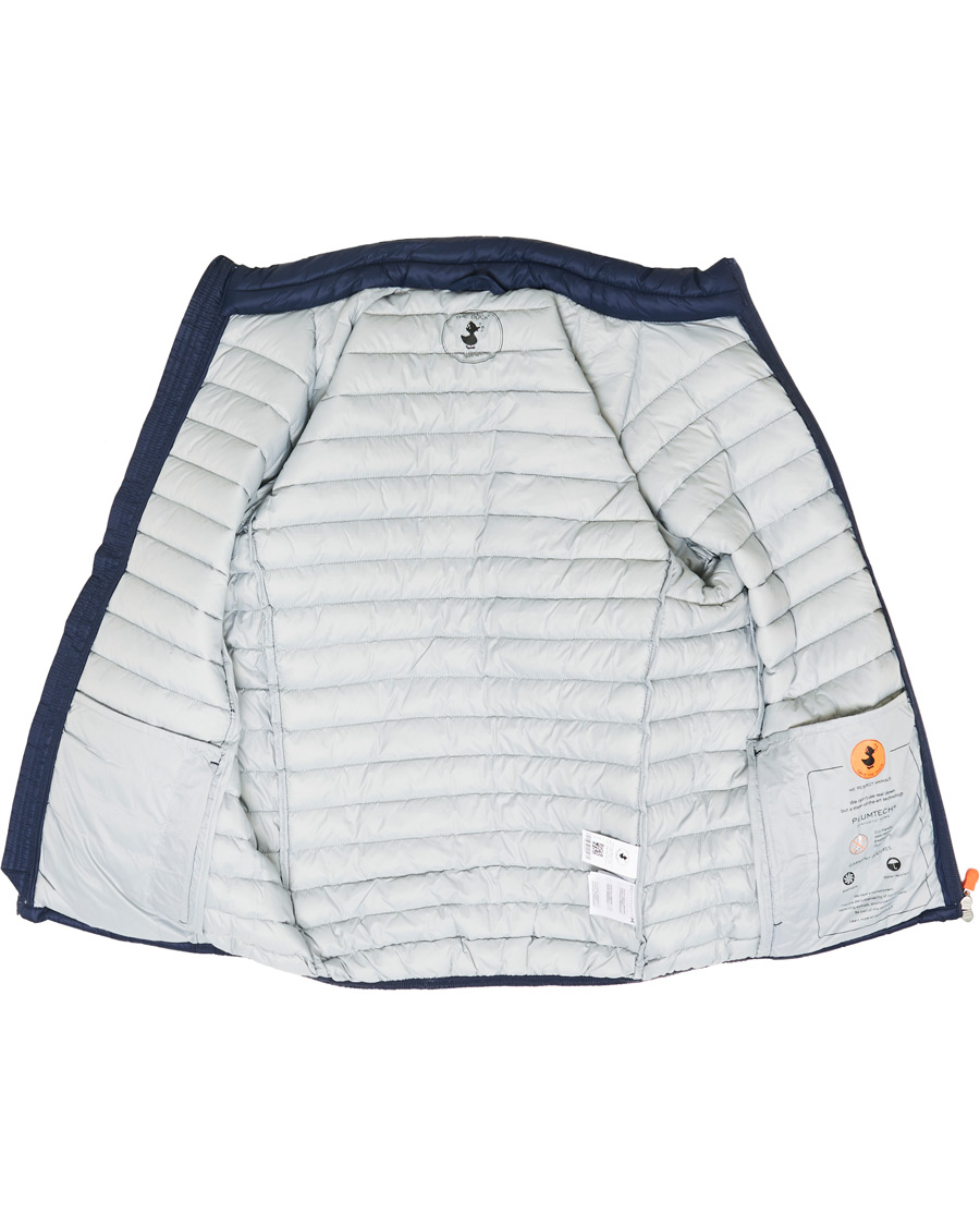Herren | Jacken | Save The Duck | Lightweight Padded Jacket Navy Blue