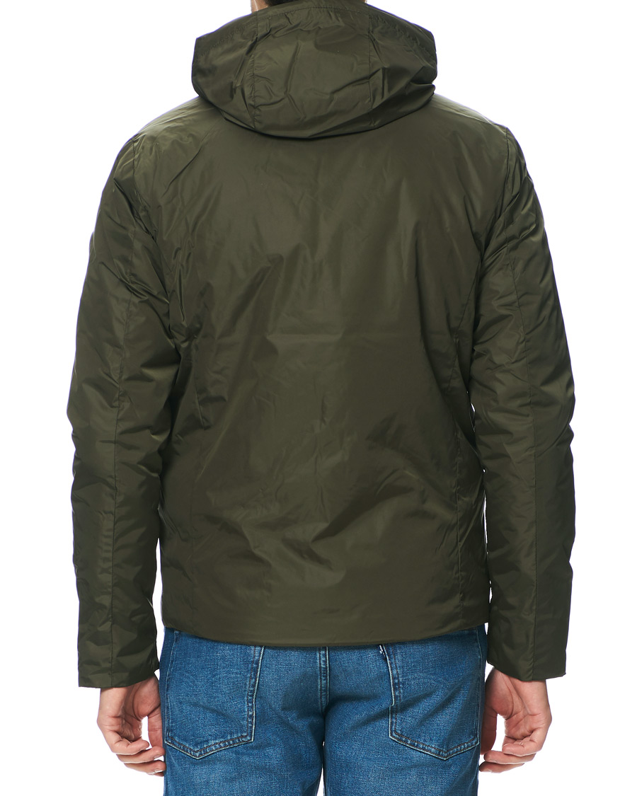 Herren | Jacken | Save The Duck | Lightweight Shiny Jacket Dusty Olive
