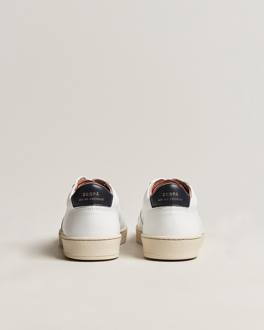 Herren | Zespà ZSP23 APLA Leather Sneakers France | Zespà | ZSP23 APLA Leather Sneakers France