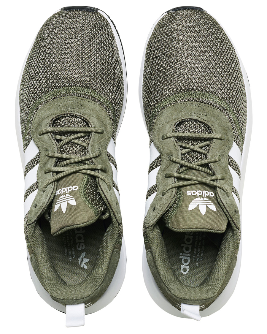 Adidas khaki x_plr trainers online