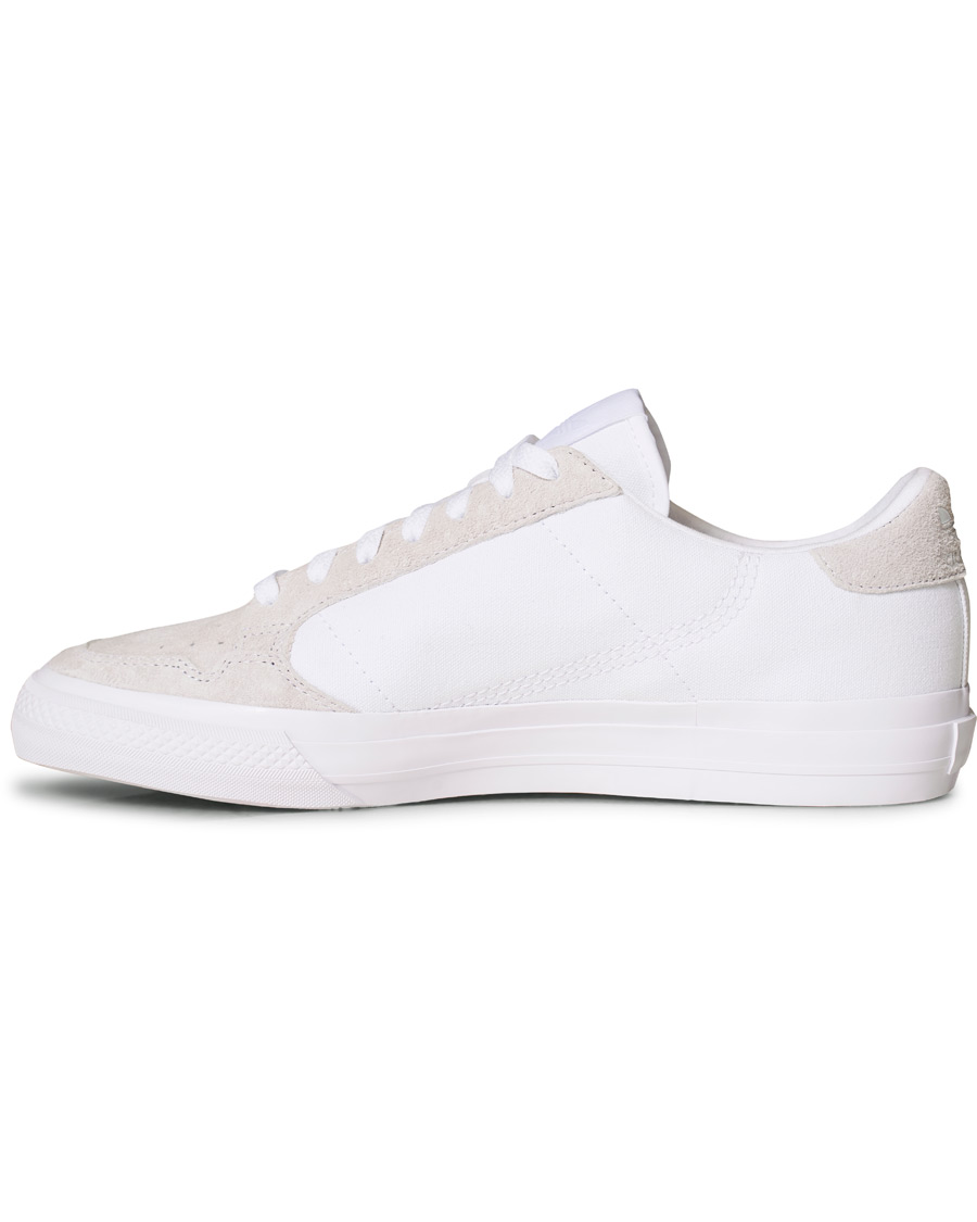 Herren | adidas Originals Continental Vulc Sneaker White | adidas Originals | Continental Vulc Sneaker White