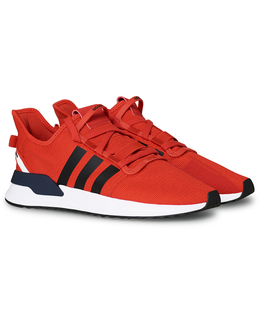 Herren | adidas Originals U_Path Sneaker Red | adidas Originals | U_Path Sneaker Red