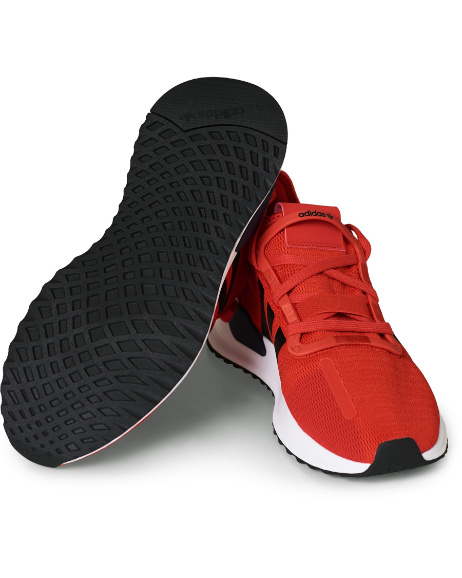 Herren | adidas Originals U_Path Sneaker Red | adidas Originals | U_Path Sneaker Red