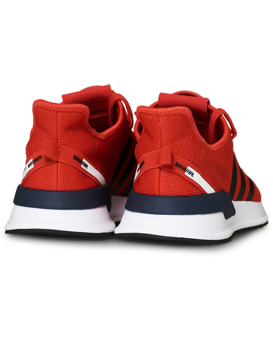 Herren | adidas Originals U_Path Sneaker Red | adidas Originals | U_Path Sneaker Red