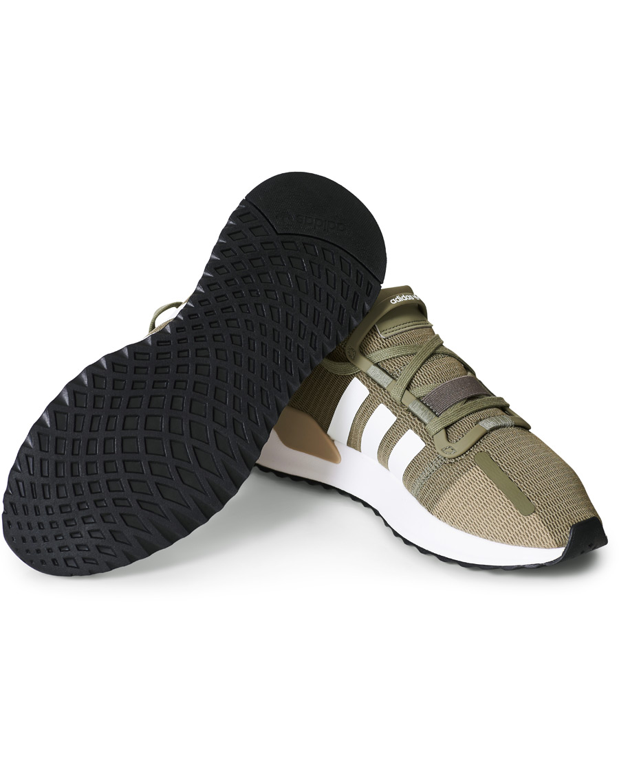 Herren | adidas Originals U_Path Sneaker Green | adidas Originals | U_Path Sneaker Green