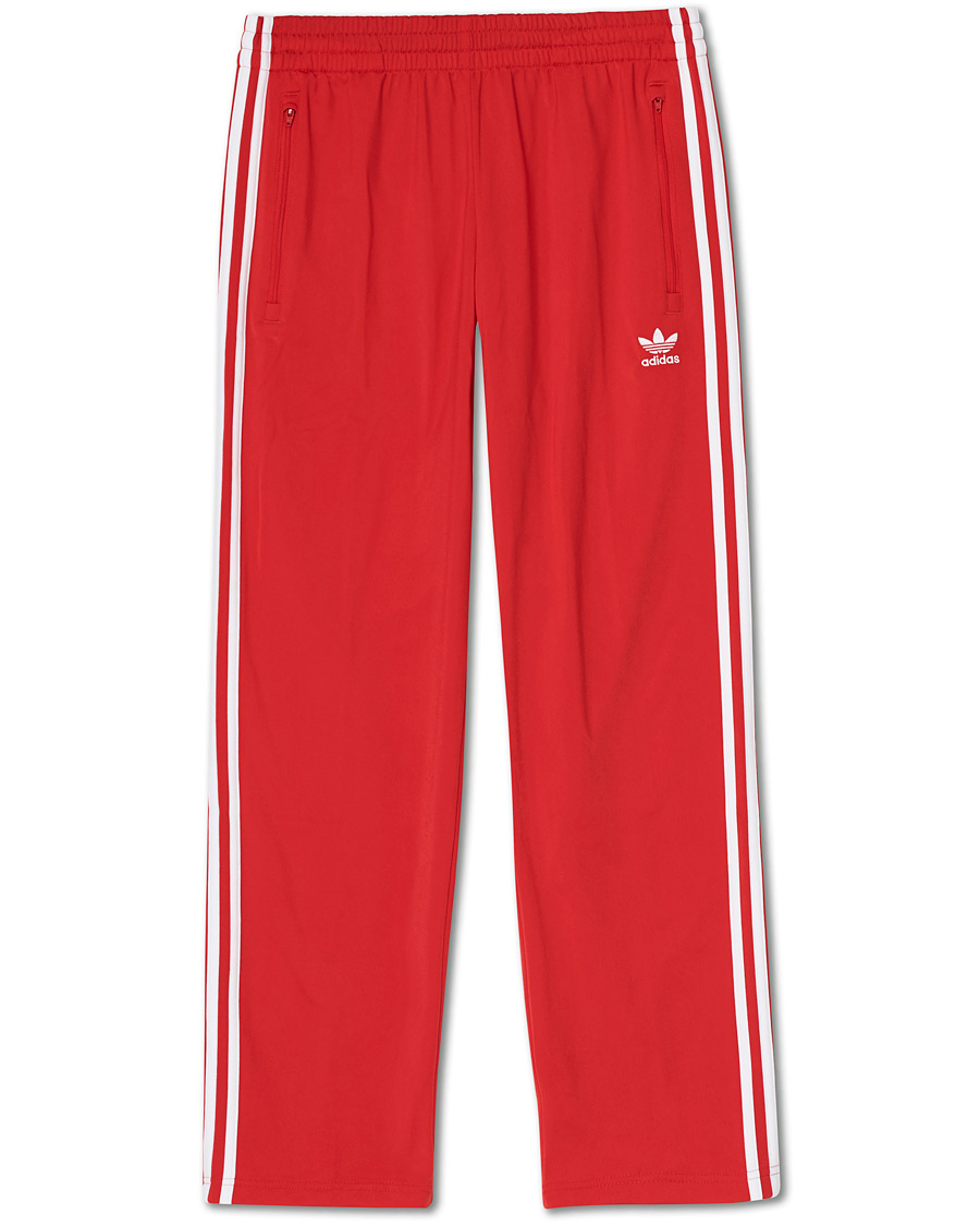 Herren | Hosen | adidas Originals | Firebird Sweatpants Red
