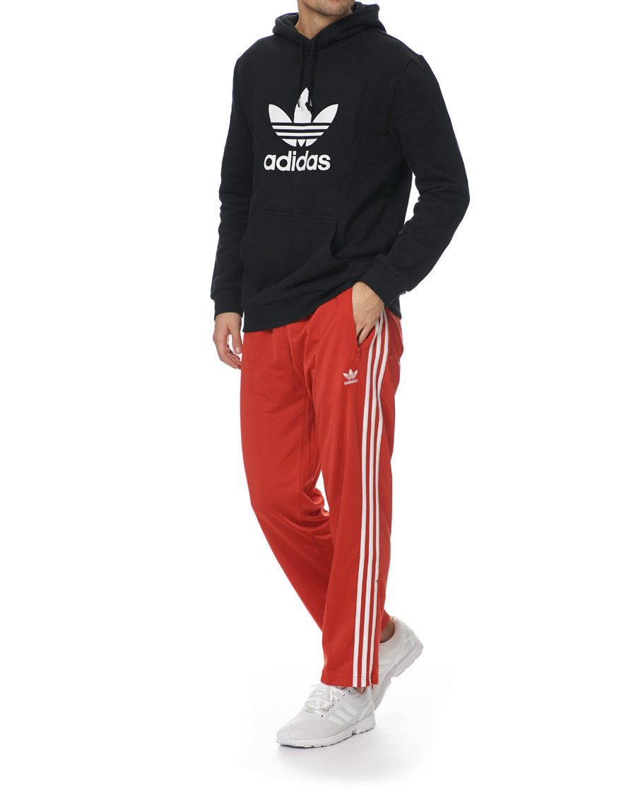 Herren | Hosen | adidas Originals | Firebird Sweatpants Red
