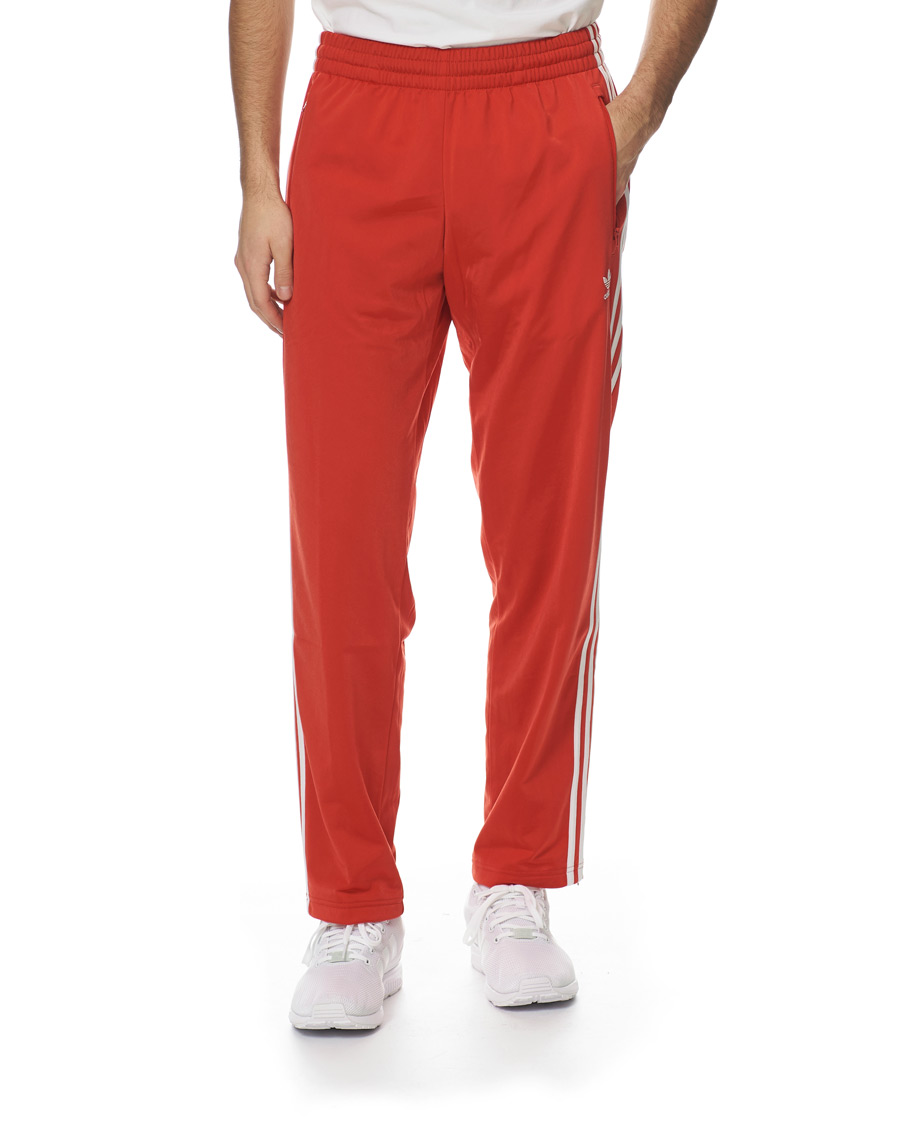 Herren | Hosen | adidas Originals | Firebird Sweatpants Red