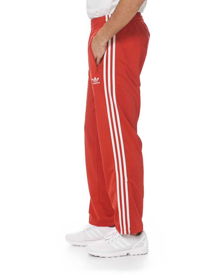 Herren | Hosen | adidas Originals | Firebird Sweatpants Red