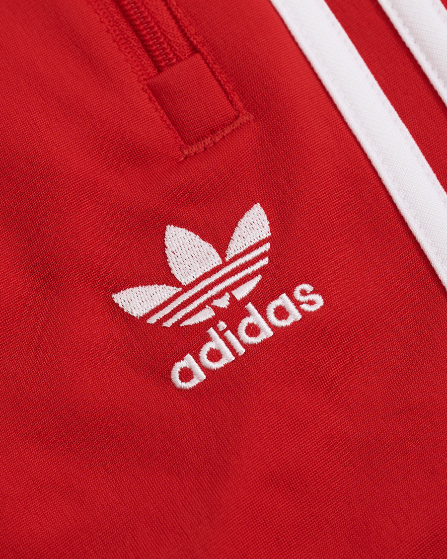 Herren | Hosen | adidas Originals | Firebird Sweatpants Red