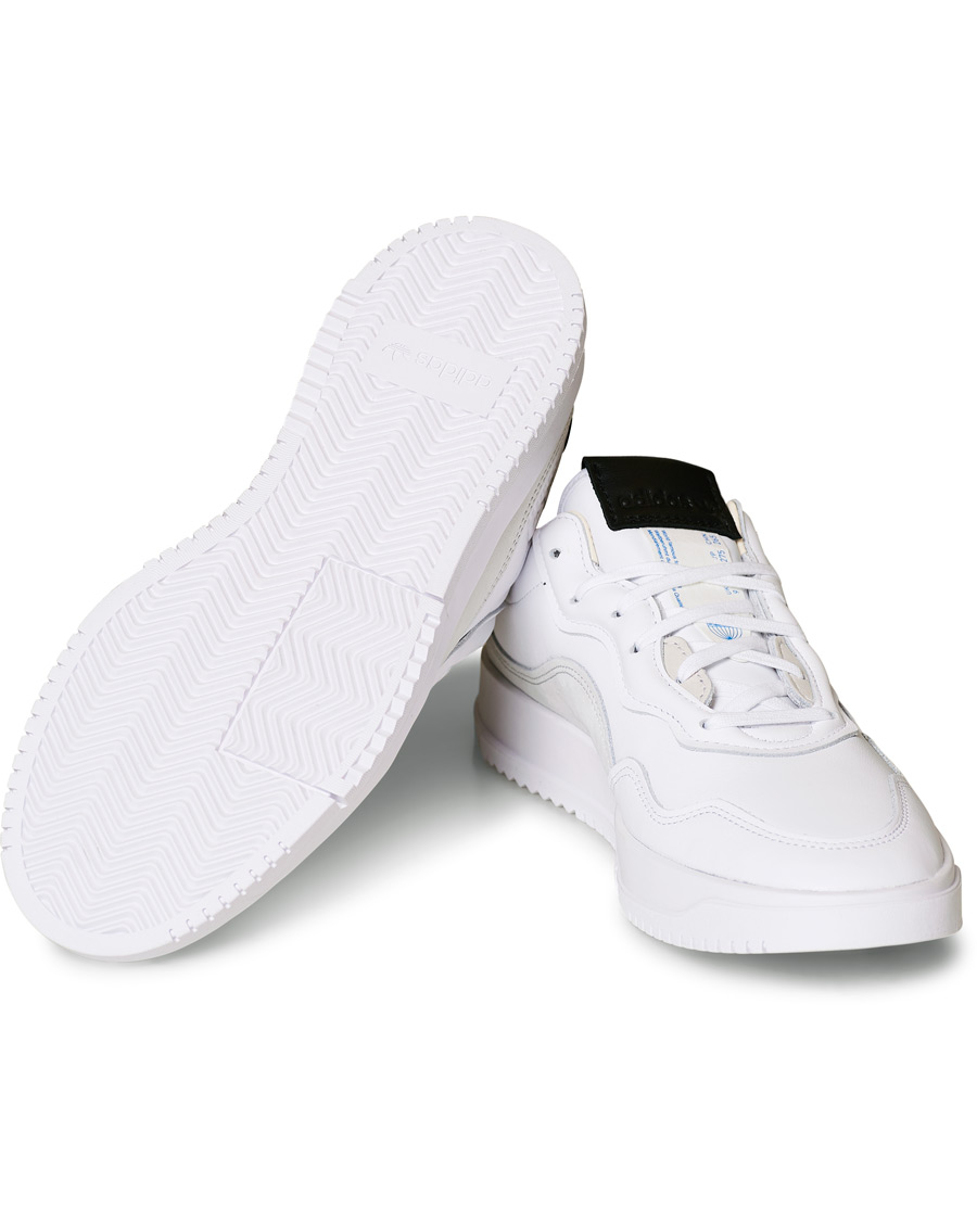 Herren | adidas Originals Supercourt Premiere Sneaker White | adidas Originals | Supercourt Premiere Sneaker White