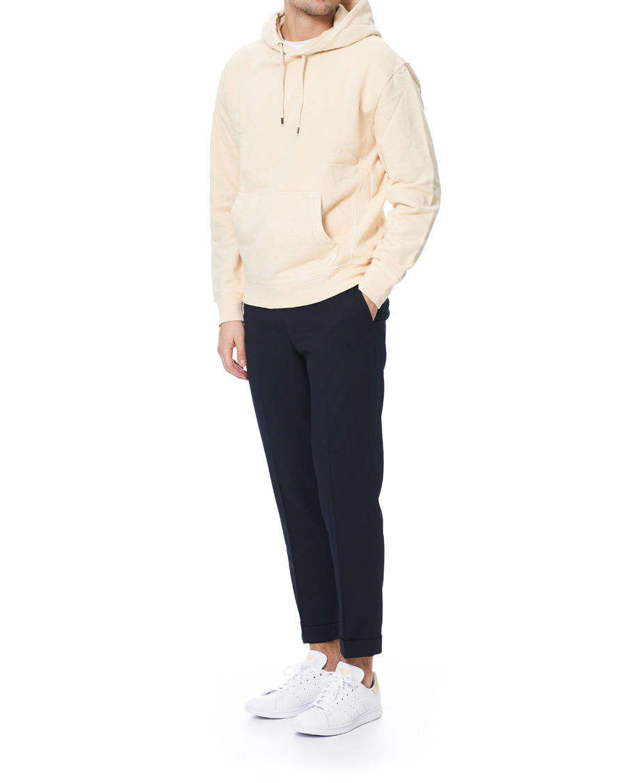 Herren | adidas Originals Stan Smith Sneaker White/Yellow | adidas Originals | Stan Smith Sneaker White/Yellow