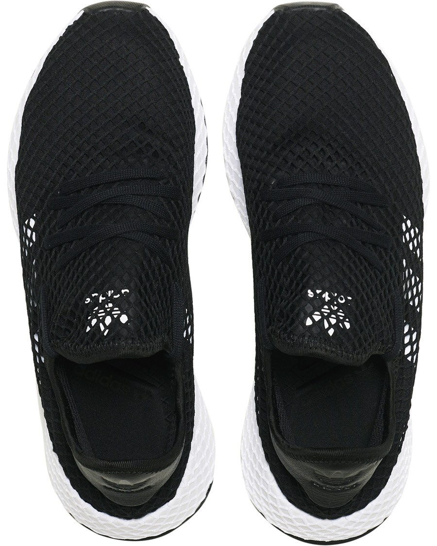 Herren | adidas Originals Deerupt Runner Sneaker Black | adidas Originals | Deerupt Runner Sneaker Black