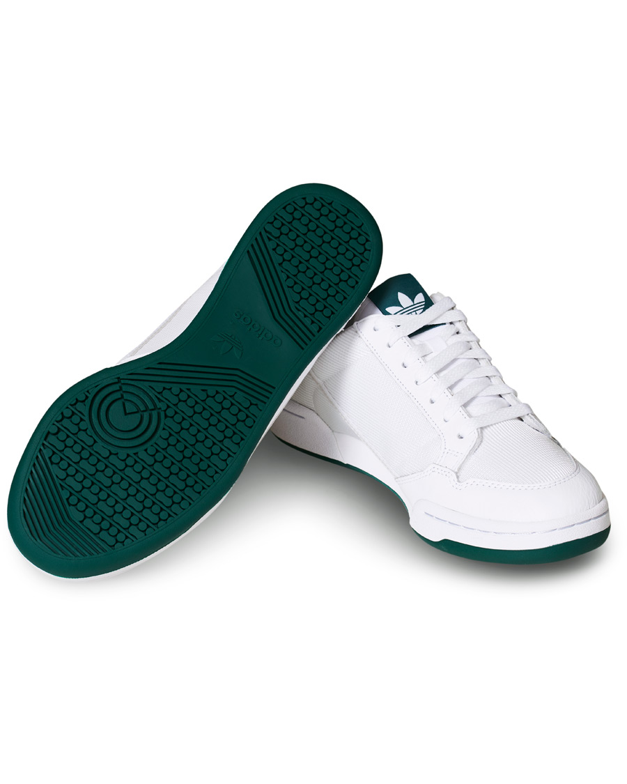Herren | adidas Originals Continental 80 Sneaker White | adidas Originals | Continental 80 Sneaker White