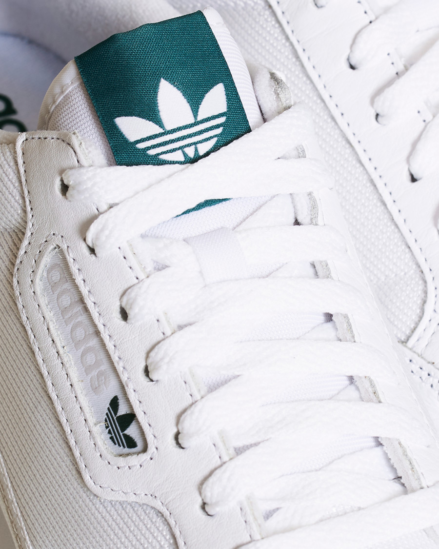 Herren | adidas Originals Continental 80 Sneaker White | adidas Originals | Continental 80 Sneaker White