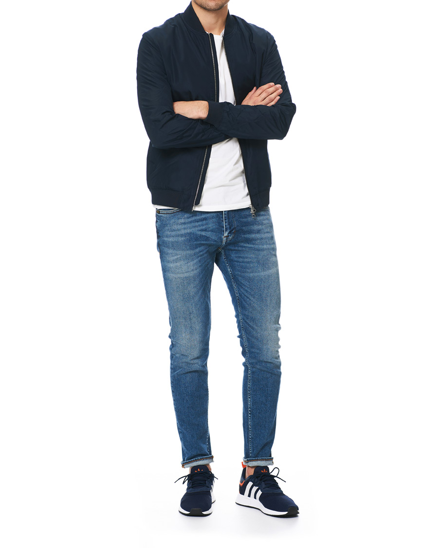 Herren | adidas Originals X_PLR Sneaker Navy | adidas Originals | X_PLR Sneaker Navy