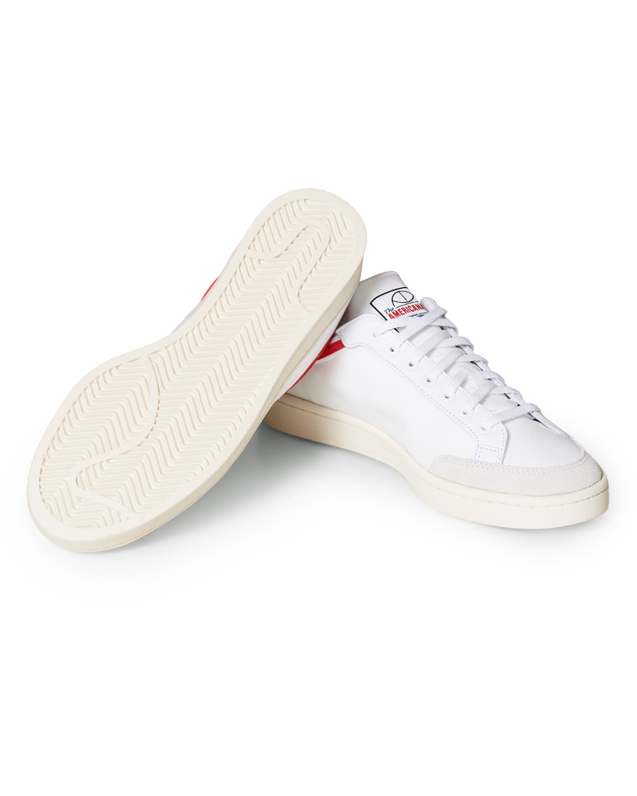 Herren | adidas Originals Americana Low Sneaker White | adidas Originals | Americana Low Sneaker White