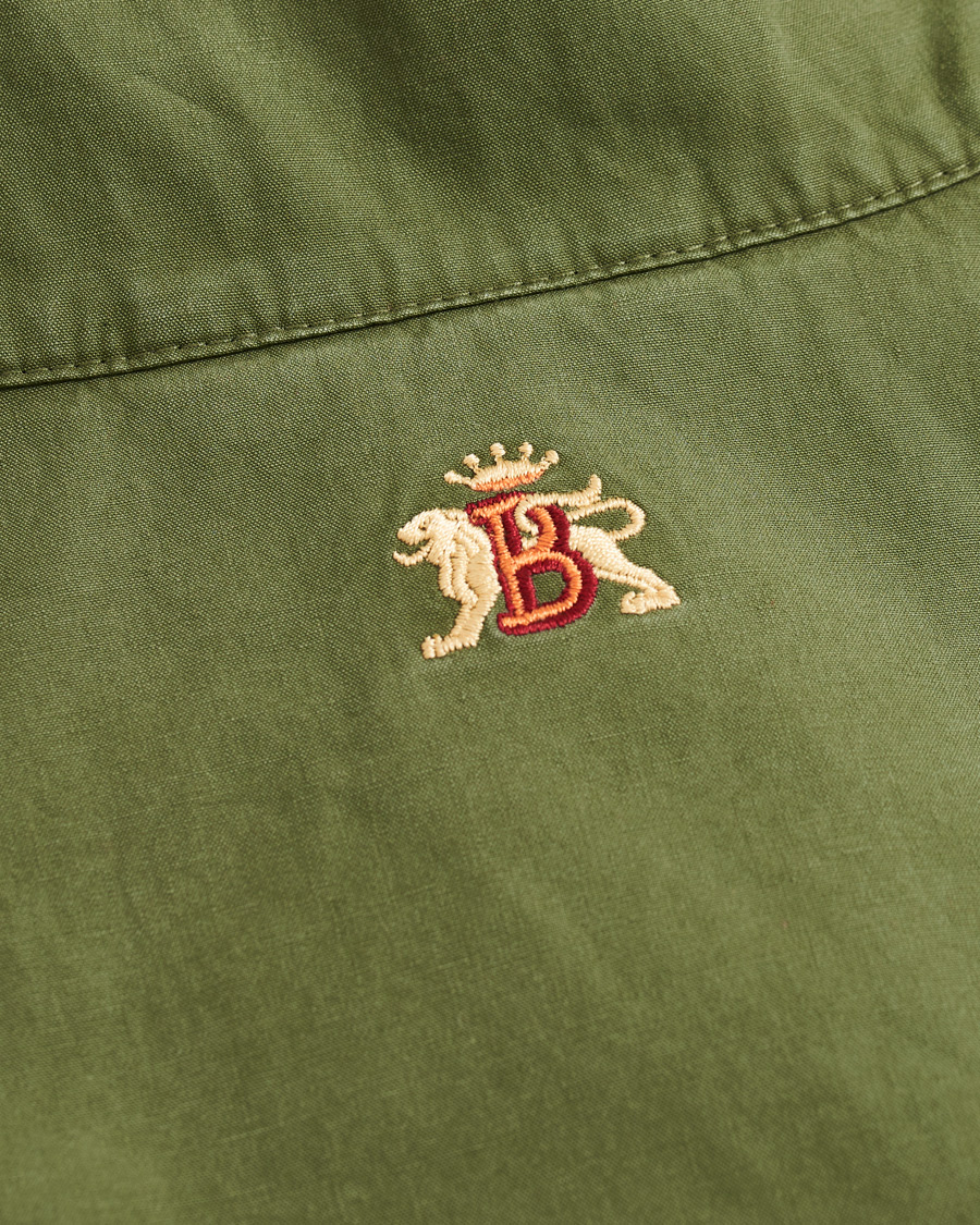 Herren | Jacken | Baracuta | Iconic Wash Field Jacket Army