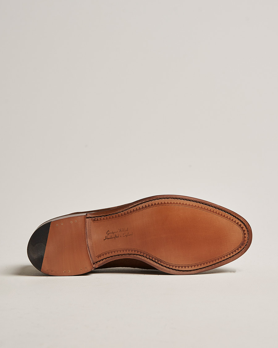 Herren | Loafer | Loake 1880 | Russell Tassel Loafer Polo Oiled Suede