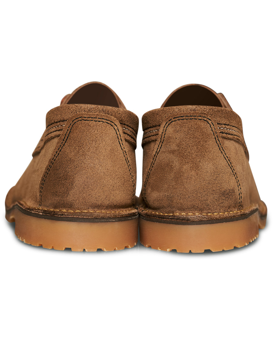 Herren | Red Wing Shoes Wacouta Camp Moc Camel Muleskinner | Red Wing Shoes | Wacouta Camp Moc Camel Muleskinner
