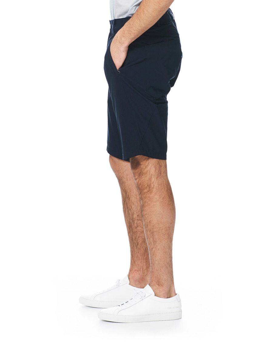 Herren | Shorts | Houdini | MTM Thrill Twill Shorts Blue Illusion
