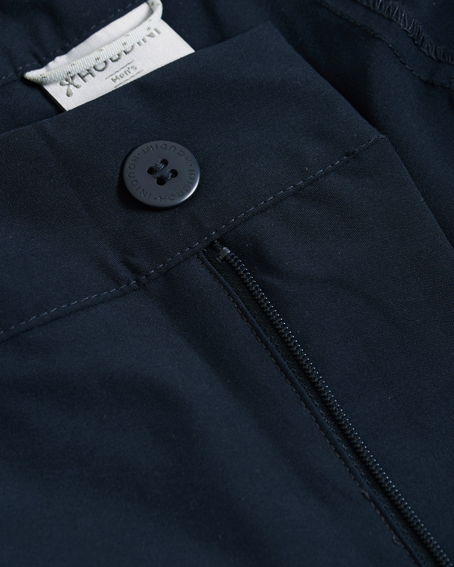 Herren | Shorts | Houdini | MTM Thrill Twill Shorts Blue Illusion