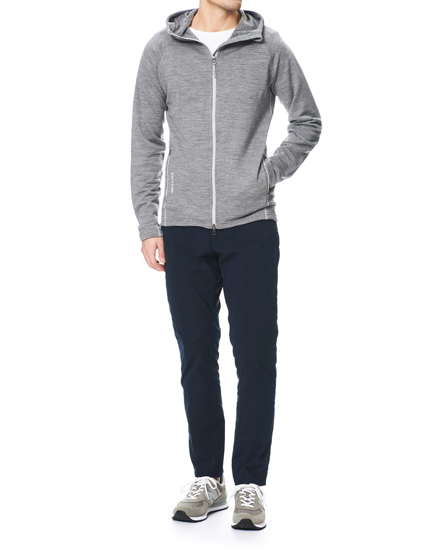 Herren | Pullover | Houdini | Wooler Houdi College Grey