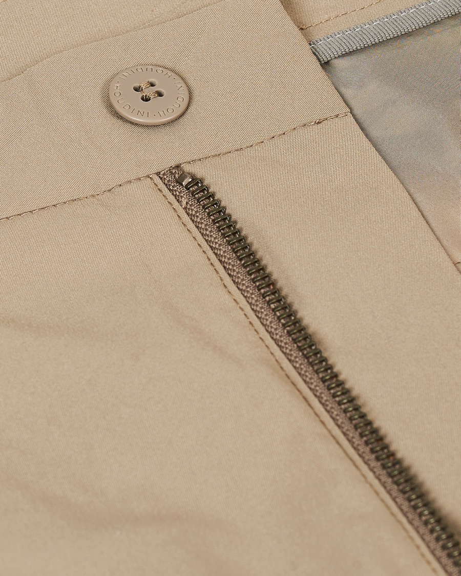 Herren | Hosen | Houdini | Commitment Chinos Reed Beige