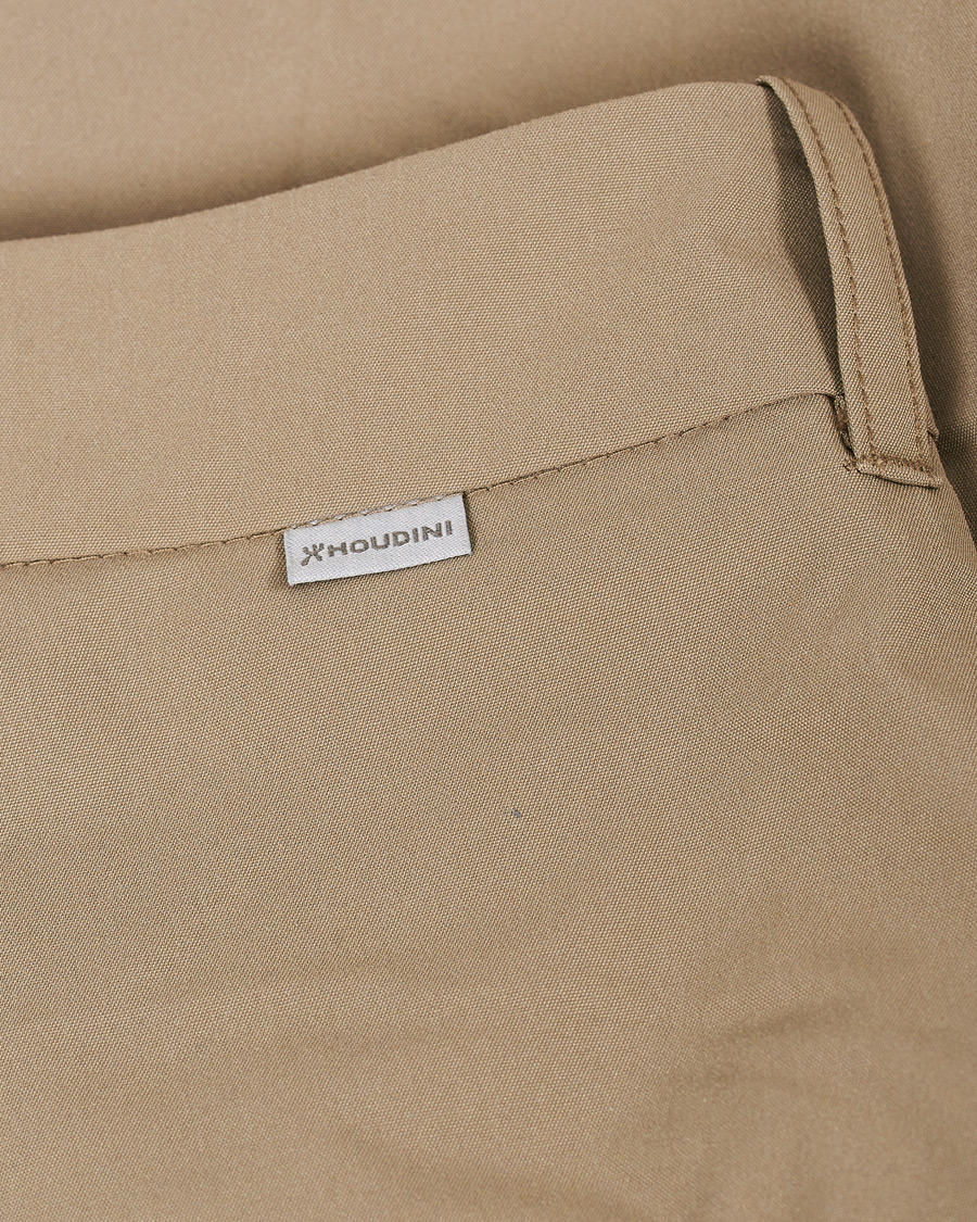 Herren | Hosen | Houdini | Commitment Chinos Reed Beige