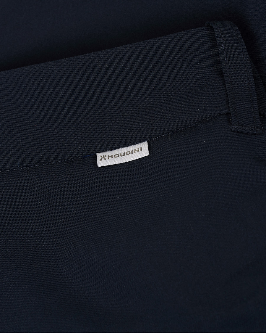 Herren | Hosen | Houdini | Commitment Chinos Blue Illusion