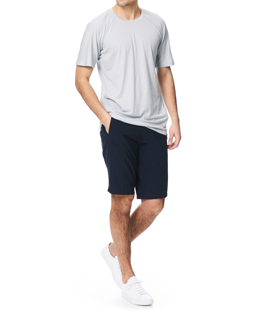 Herren | T-Shirts | Houdini | Free Tee Ground Grey