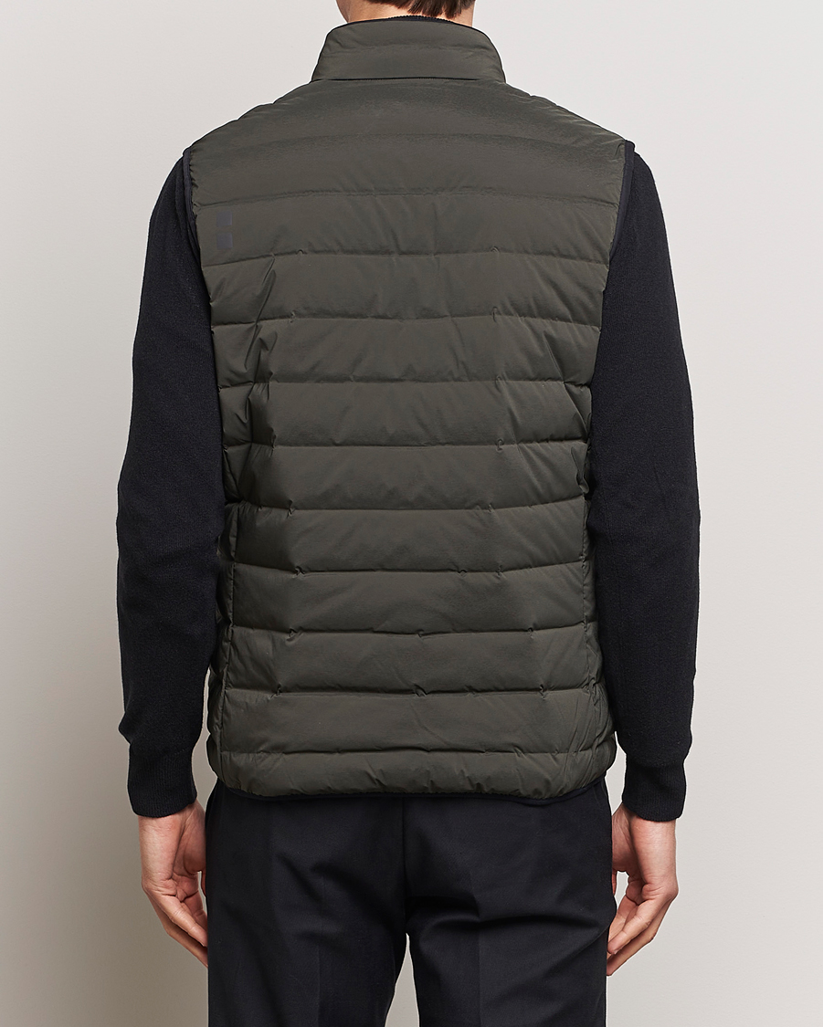 Herren | Westen | UBR | Sonic Vest Night Olive