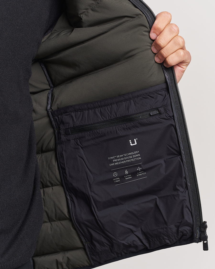 Herren | Westen | UBR | Sonic Vest Night Olive