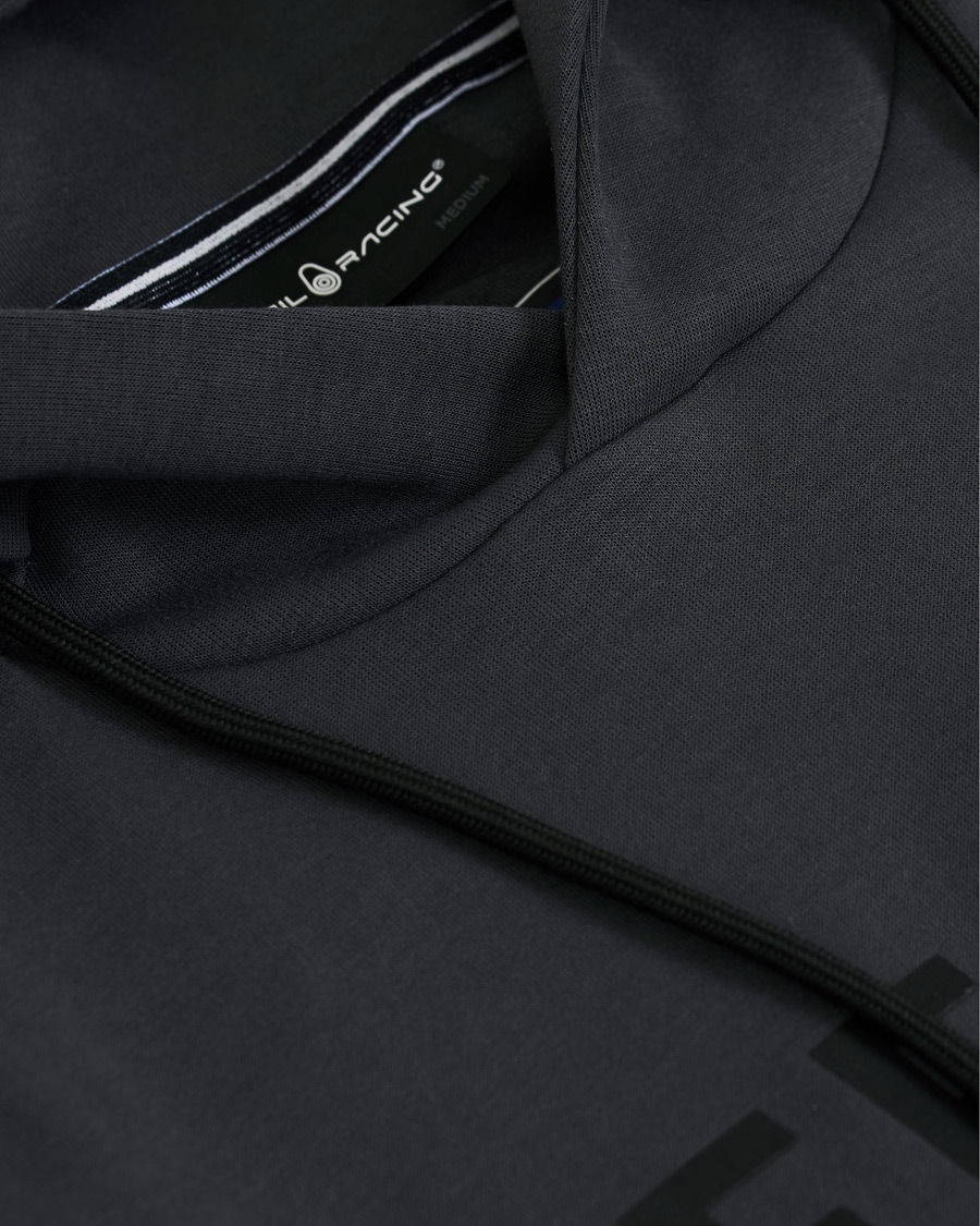 Herren | Pullover | Sail Racing | Defender Tech Hoodie Phantom Grey