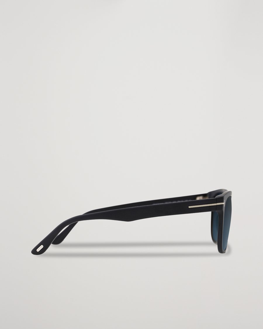 Herren | Sonnenbrillen | Tom Ford | Stephenson FT0775 Sunglasses Black/Green