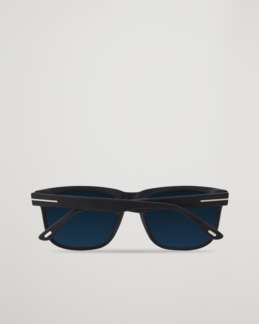 Herren | Sonnenbrillen | Tom Ford | Stephenson FT0775 Sunglasses Black/Green