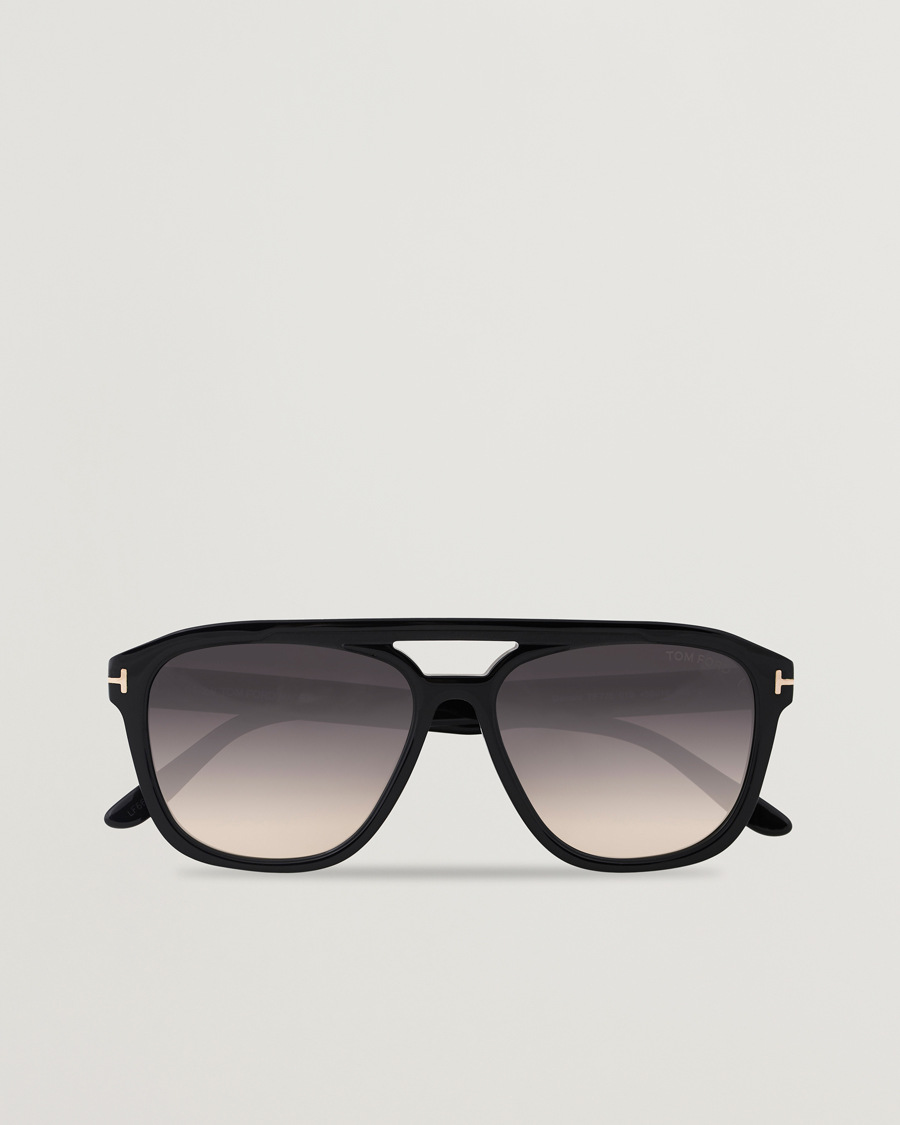 Herren |  | Tom Ford | Gerrard FT0776 Sunglasses Black/Gradient