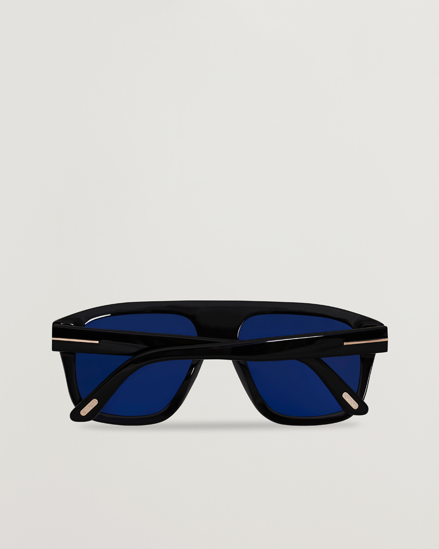 Herren | Sonnenbrillen | Tom Ford | Thor FT0777 Sunglasses Black/Polarized