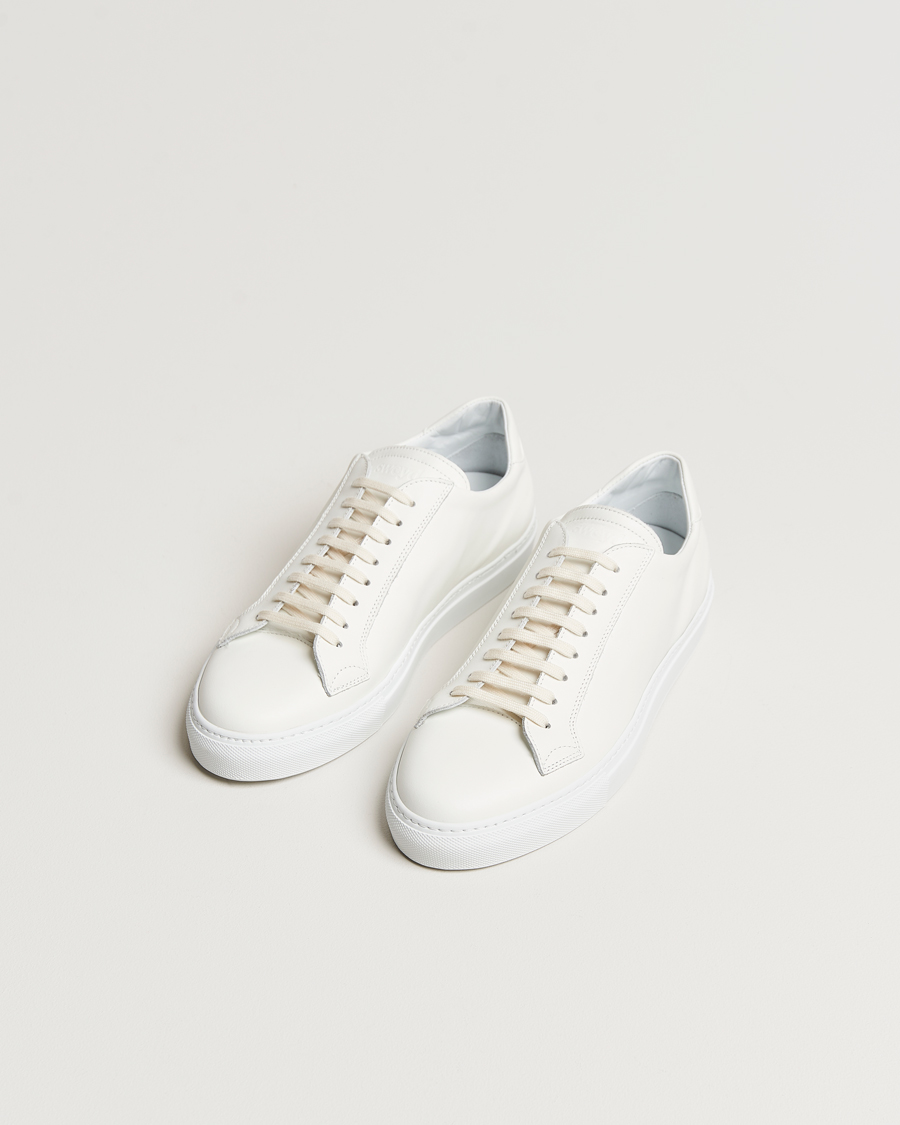 Herren | Sneaker | Sweyd | 055 Sneakers White Calf