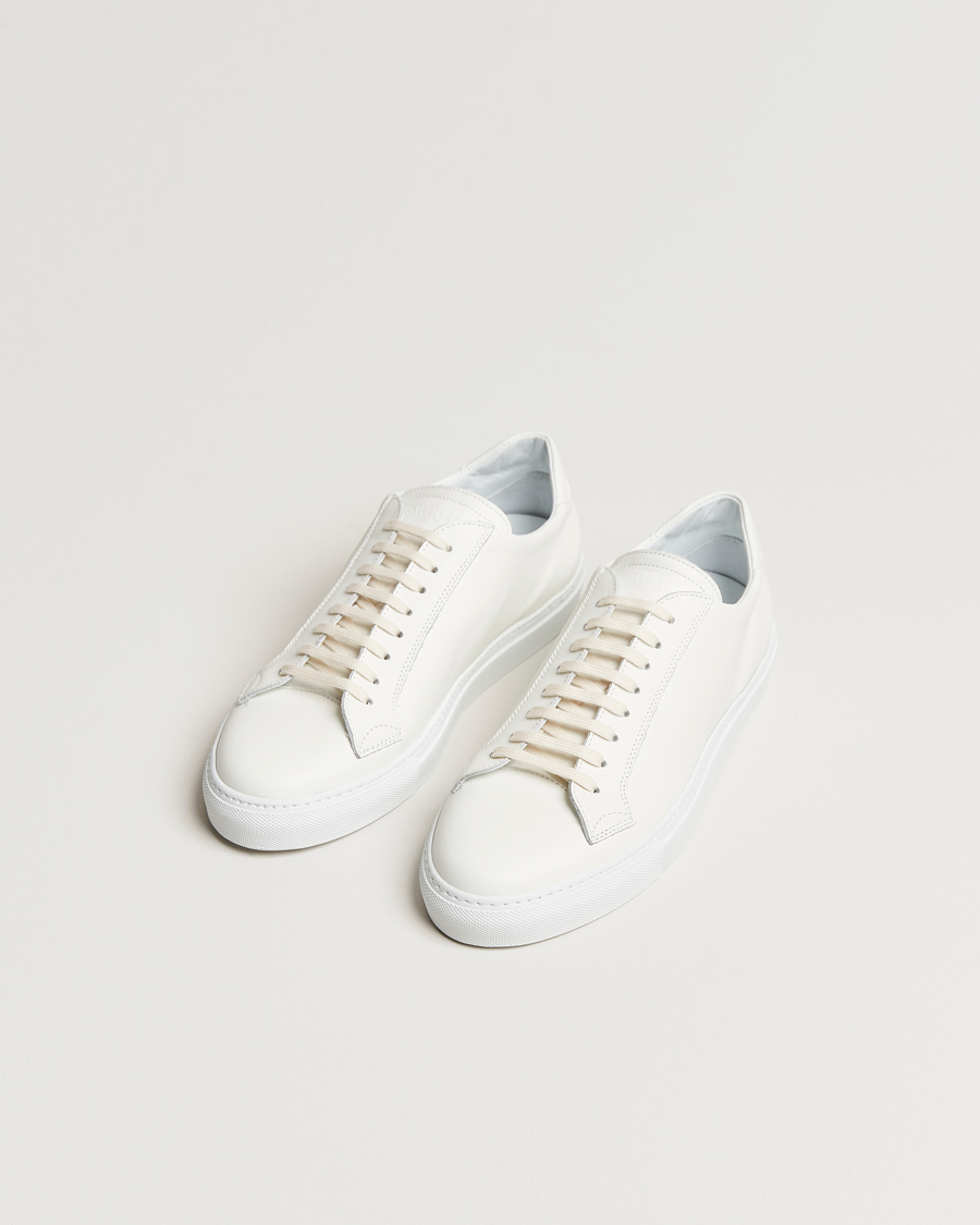 Herren | Contemporary Creators | Sweyd | 055 Sneakers White Leather 