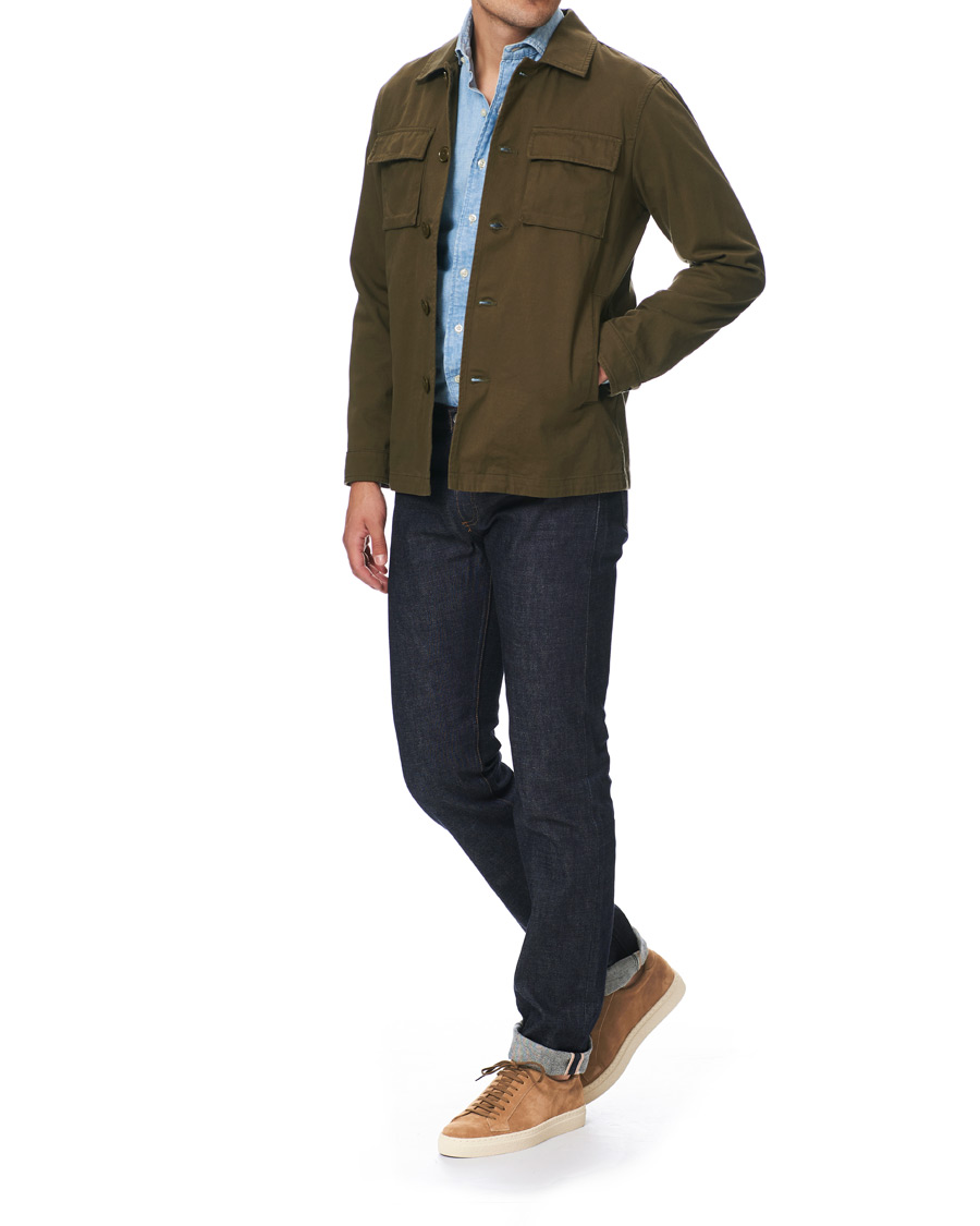 Herren | Sweyd 054 Sneakers Cork Suede | Sweyd | 054 Sneakers Cork Suede