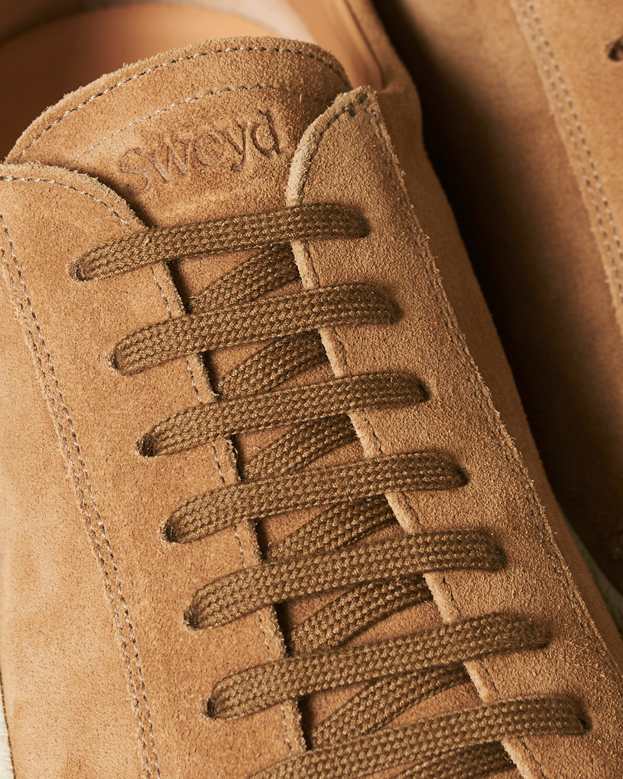 Herren | Sweyd 054 Sneakers Cork Suede | Sweyd | 054 Sneakers Cork Suede