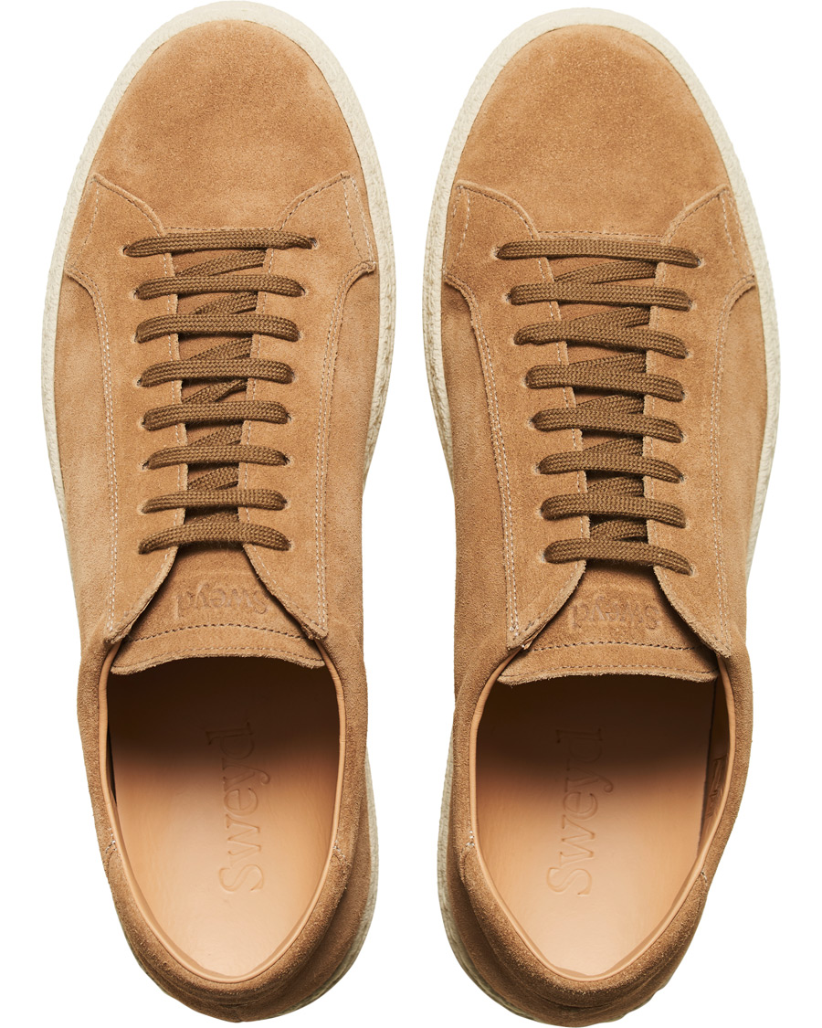 Herren | Sweyd 054 Sneakers Cork Suede | Sweyd | 054 Sneakers Cork Suede