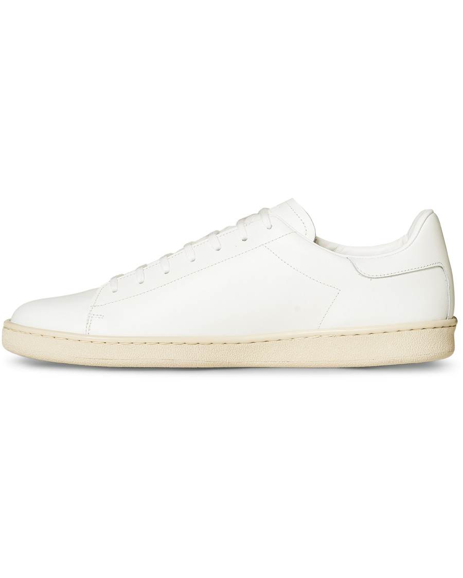 Herren | Sweyd TI Sneakers White Calf | Sweyd | TI Sneakers White Calf