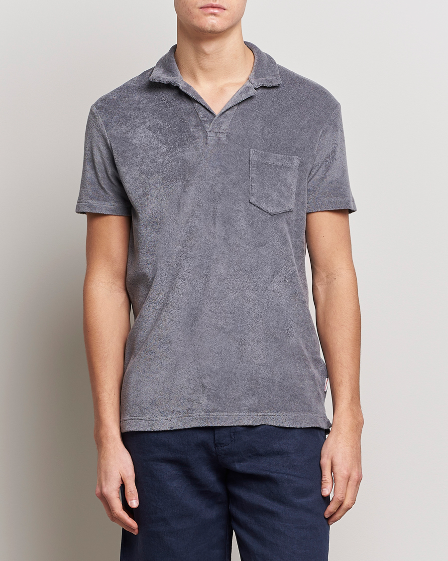 Herren | | Orlebar Brown | Terry Polo Granite