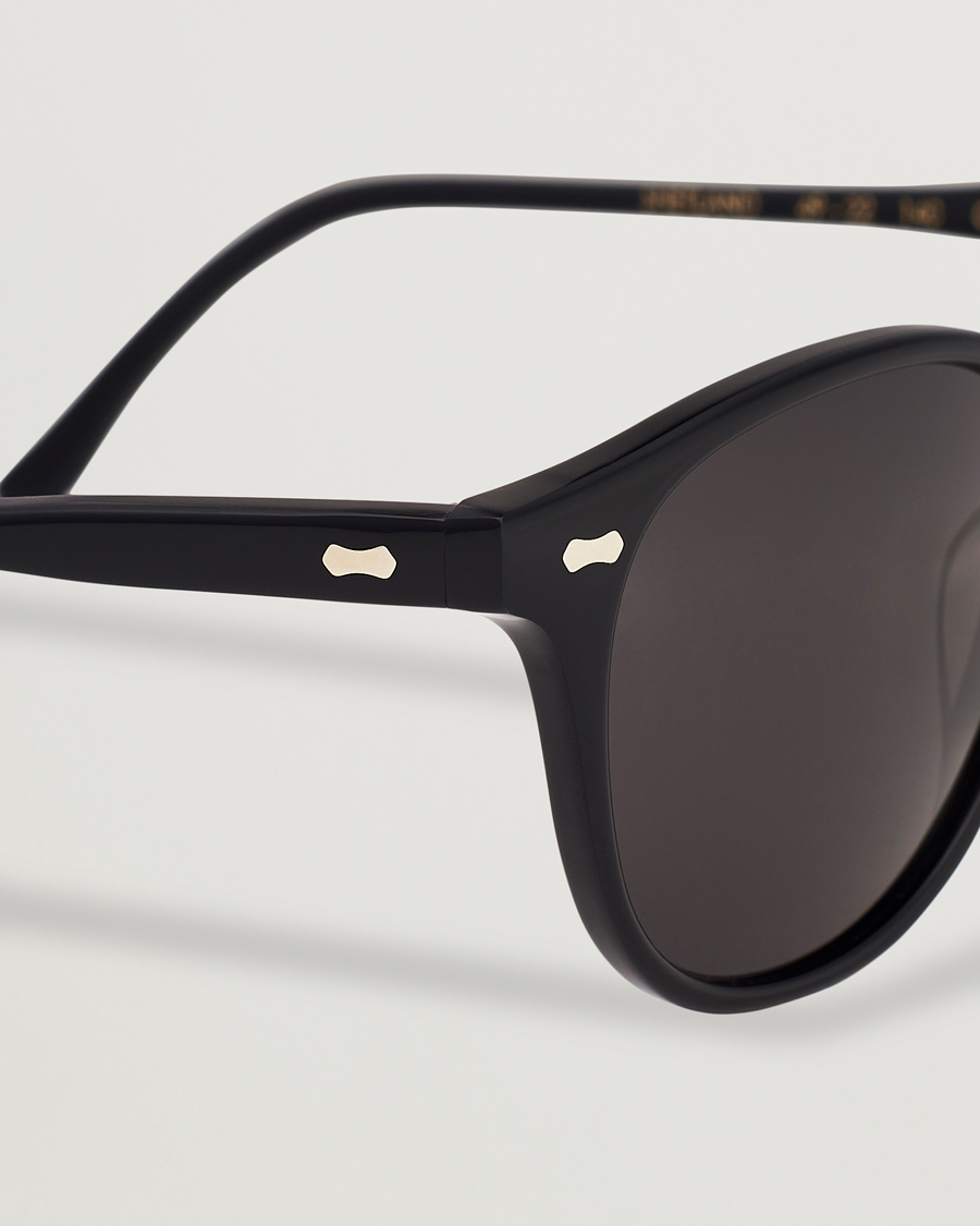 Herren | Sonnenbrillen | TBD Eyewear | Shetland Sunglasses Black