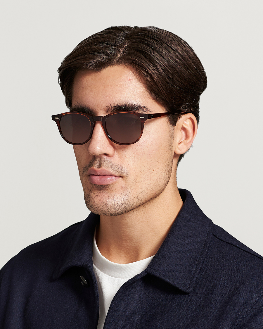 Herren |  | TBD Eyewear | Shetland Sunglasses  Havana