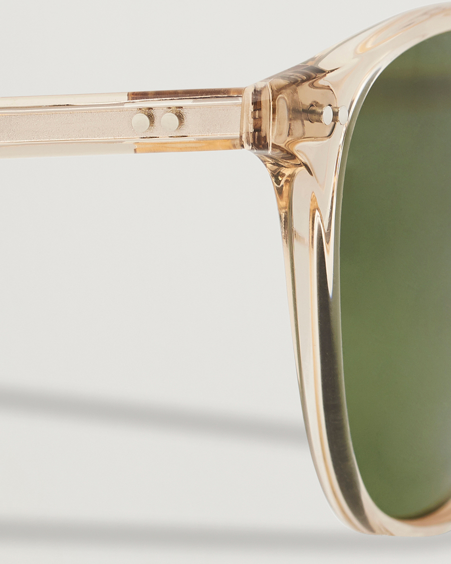 Herren | Sonnenbrillen | Garrett Leight | Hampton 46 Sunglasses Pure Green
