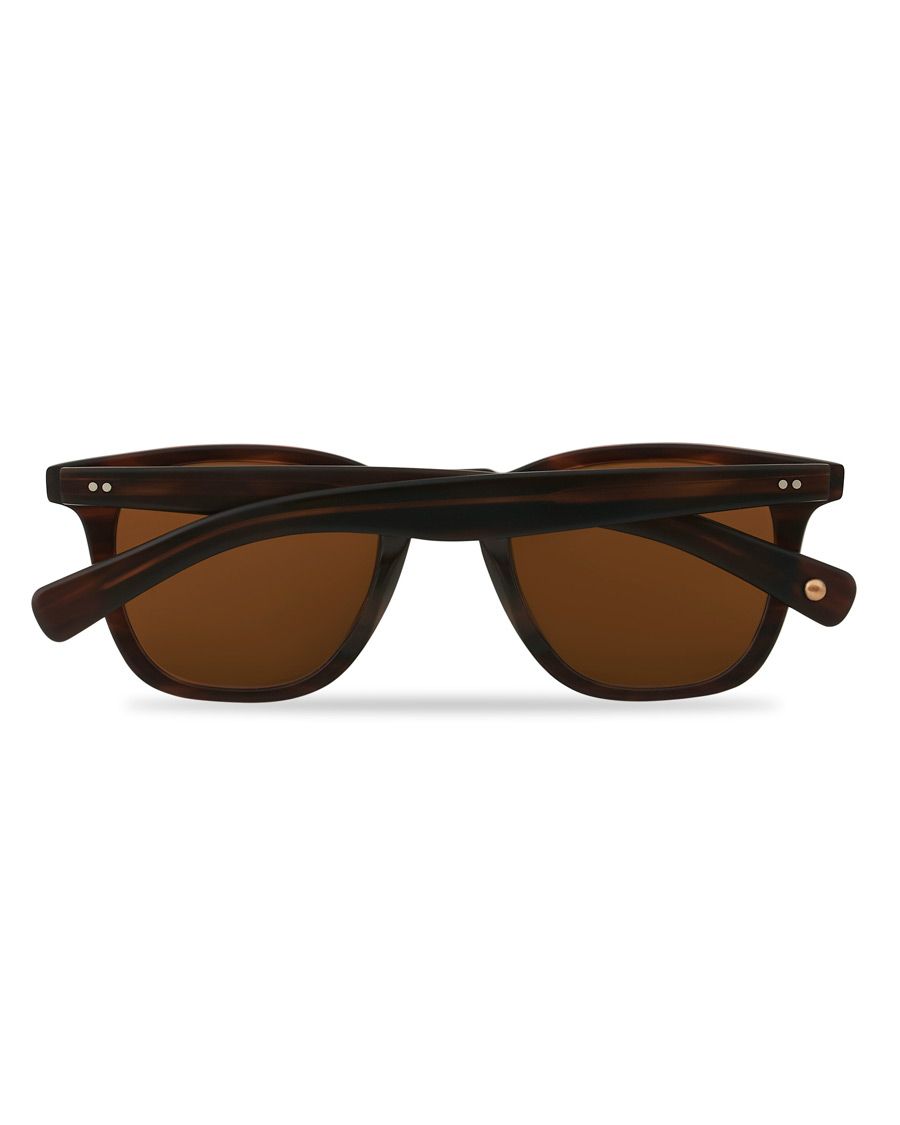 Herren | Garrett Leight Brooks X 48 Sunglasses Brandy Tortoise | Garrett Leight | Brooks X 48 Sunglasses Brandy Tortoise